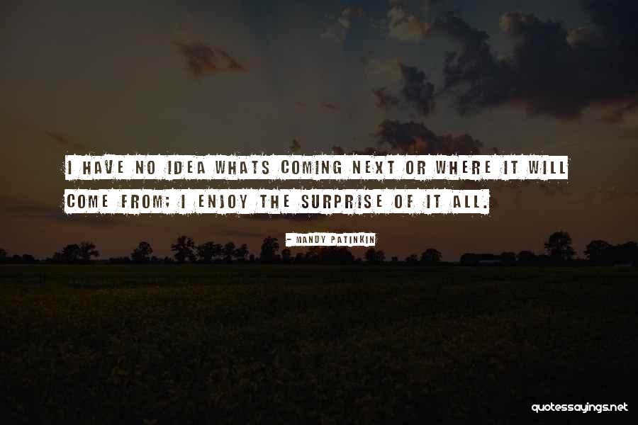Mandy Patinkin Quotes 121482 Mandy Patinkin Quotes 121482