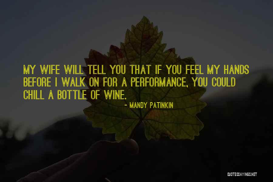 Mandy Patinkin Quotes 1260841 Mandy Patinkin Quotes 1260841
