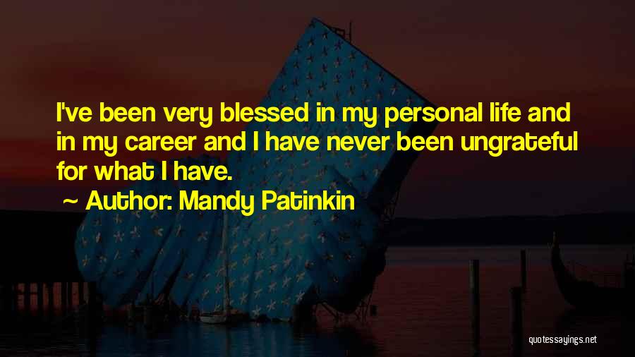 Mandy Patinkin Quotes 1394393