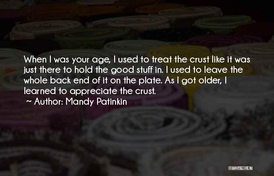 Mandy Patinkin Quotes 1495226