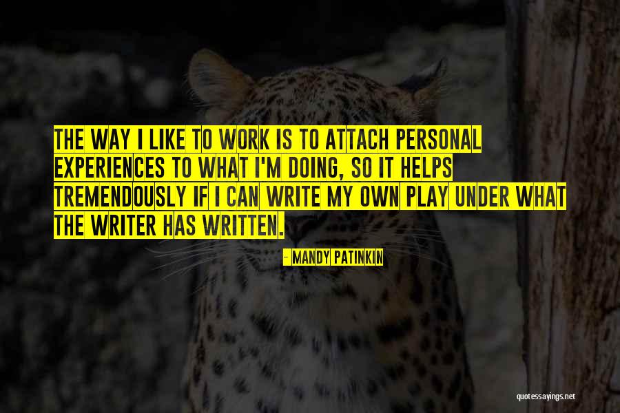 Mandy Patinkin Quotes 1571411 Mandy Patinkin Quotes 1571411