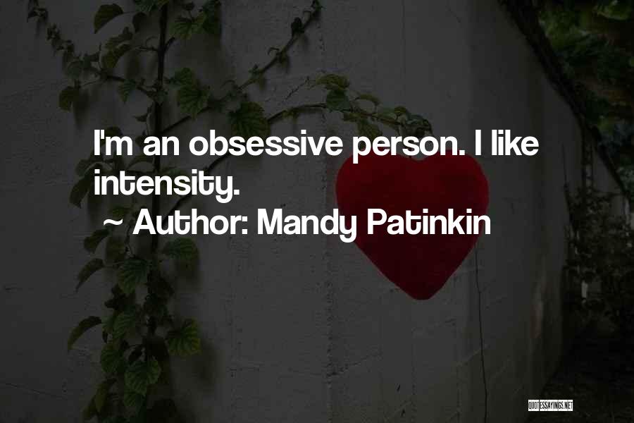 Mandy Patinkin Quotes 1654946