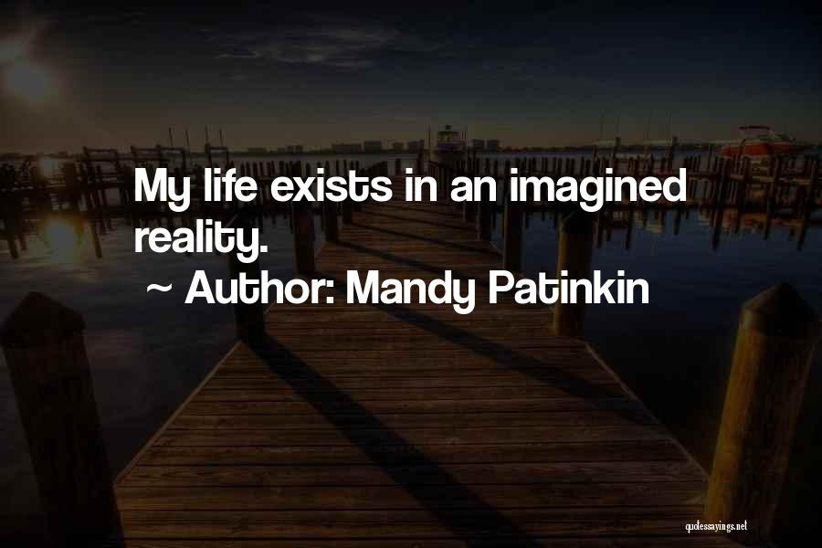 Mandy Patinkin Quotes 1703448