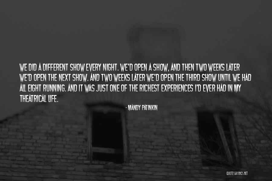 Mandy Patinkin Quotes 1777708 Mandy Patinkin Quotes 1777708