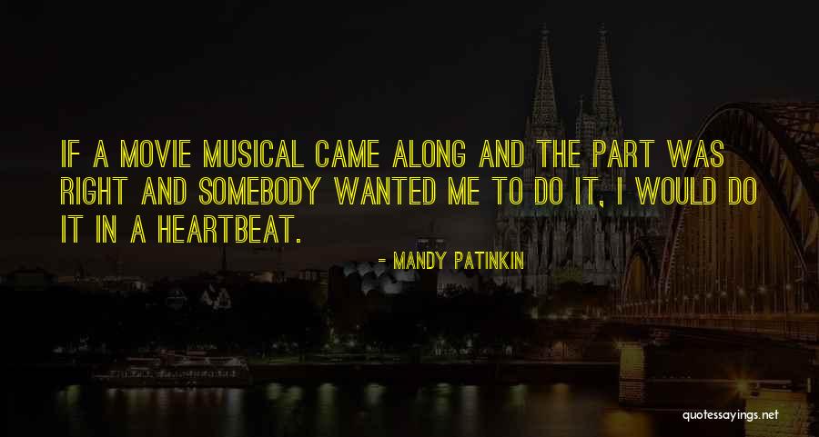 Mandy Patinkin Quotes 1831579