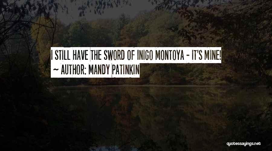 Mandy Patinkin Quotes 1872580