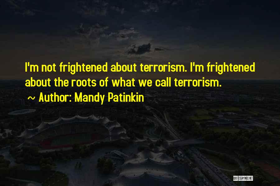 Mandy Patinkin Quotes 1964085