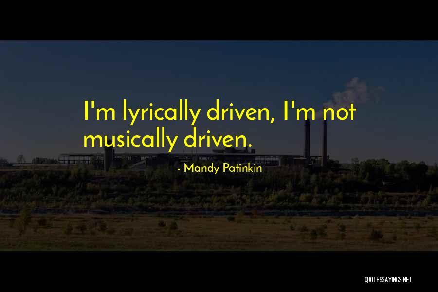 Mandy Patinkin Quotes 215819