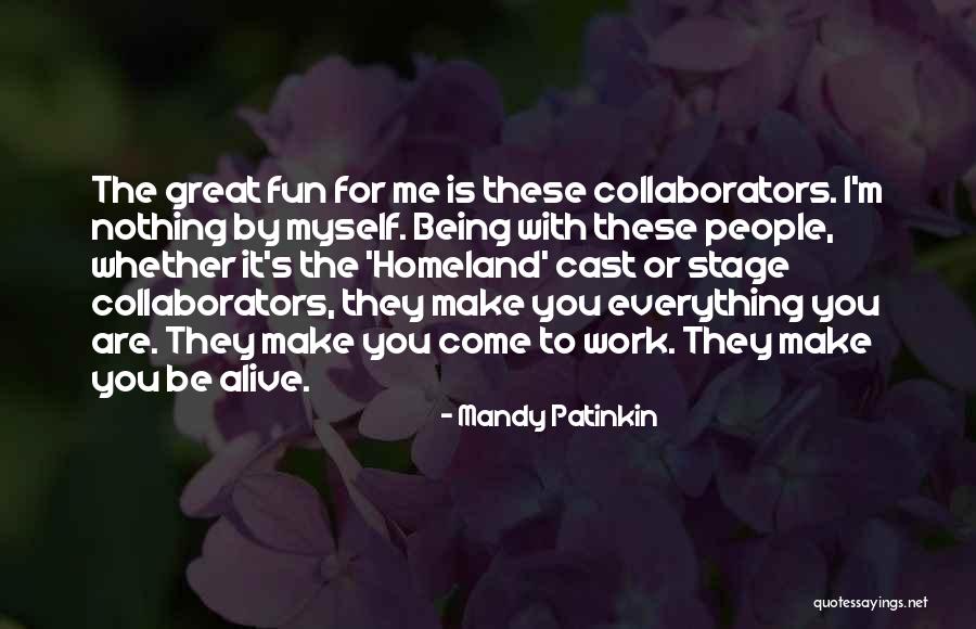 Mandy Patinkin Quotes 2251160 Mandy Patinkin Quotes 2251160