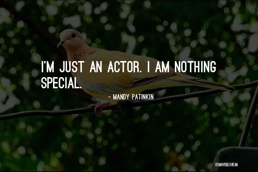 Mandy Patinkin Quotes 225332 Mandy Patinkin Quotes 225332