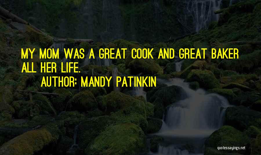 Mandy Patinkin Quotes 606475