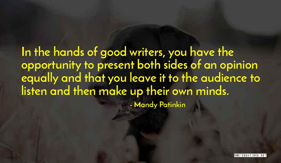 Mandy Patinkin Quotes 638637