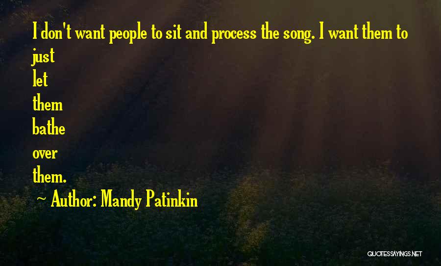 Mandy Patinkin Quotes 677441
