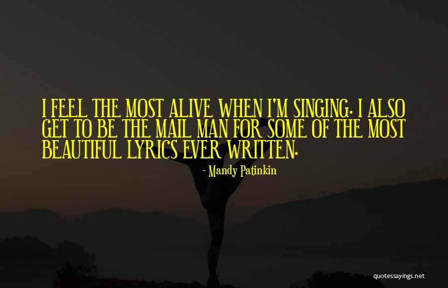 Mandy Patinkin Quotes 744577 Mandy Patinkin Quotes 744577