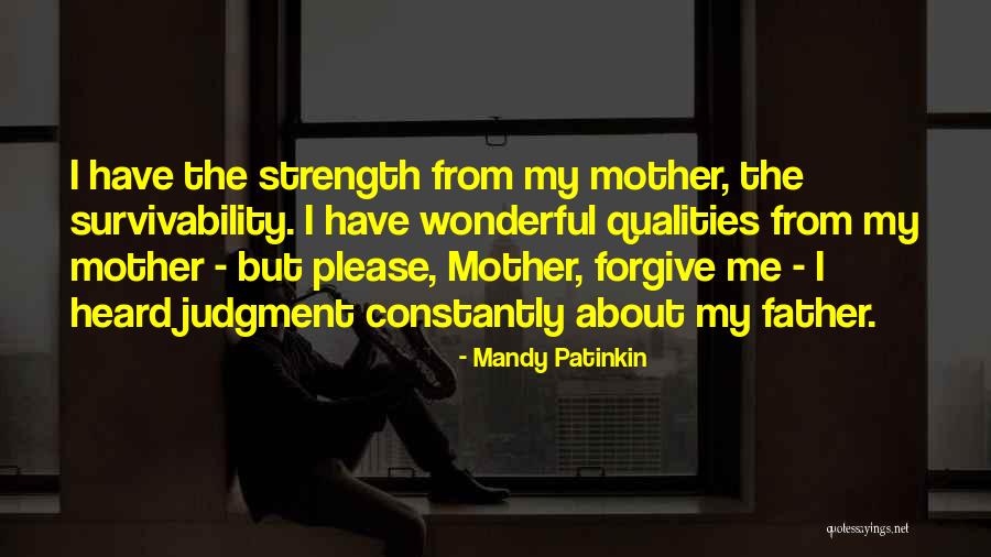 Mandy Patinkin Quotes 821905 Mandy Patinkin Quotes 821905