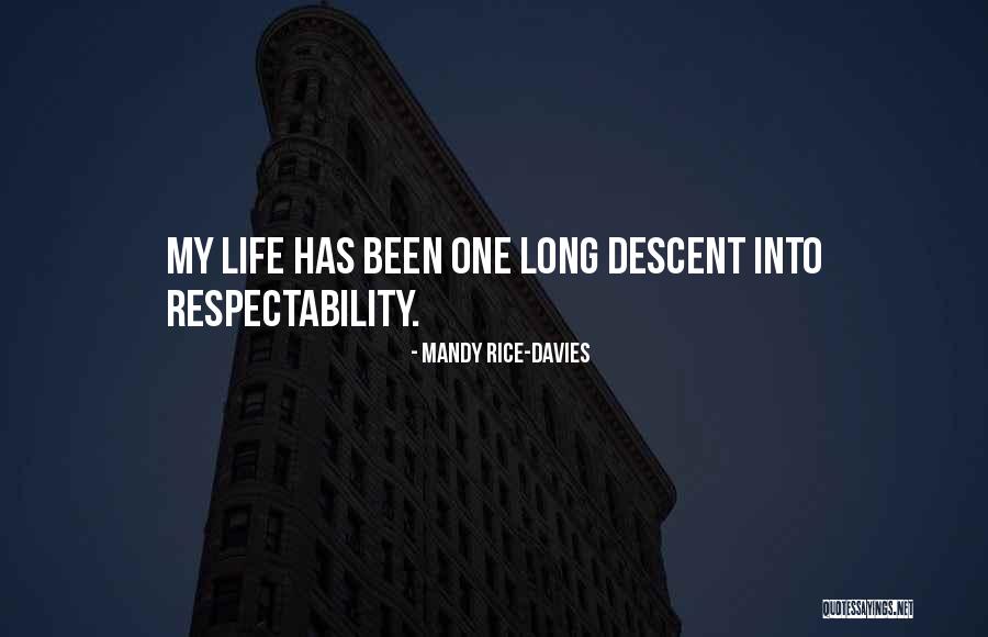 Mandy Rice-Davies Quotes 1552485