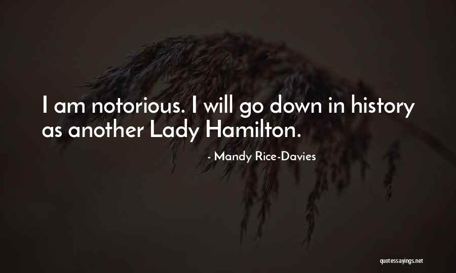 Mandy Rice-Davies Quotes 1812941