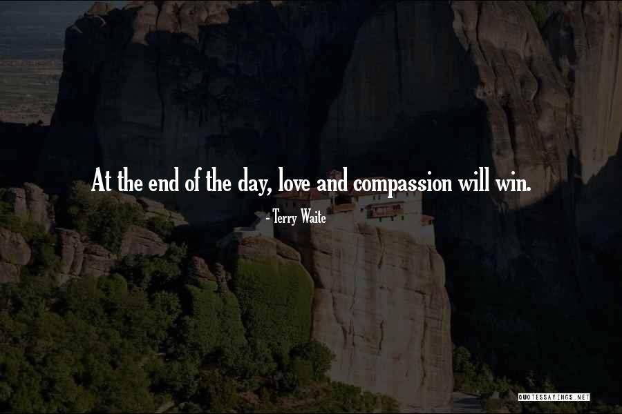 Mandylor Louis Quotes By Terry Waite Mandylor Louis Quotes By Terry Waite