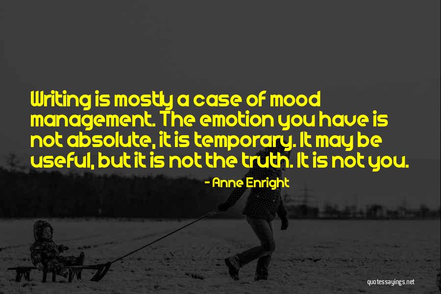 Maneater Mascara Quotes By Anne Enright Maneater Mascara Quotes By Anne Enright