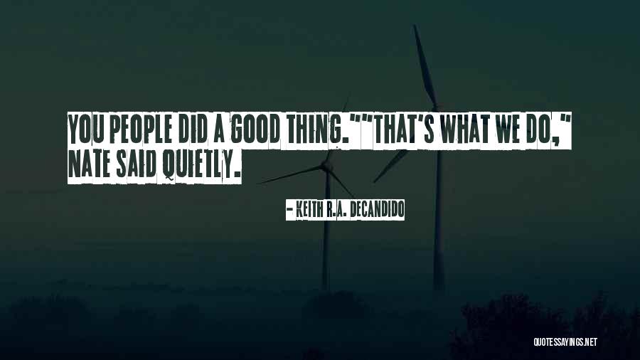 Manecillas Para Quotes By Keith R.A. DeCandido Manecillas Para Quotes By Keith R.A. DeCandido