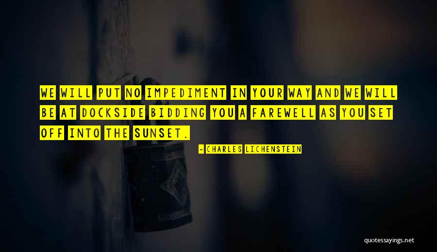Maneco Quotes By Charles Lichenstein Maneco Quotes By Charles Lichenstein