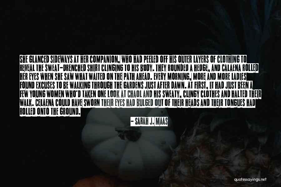 Maneerat Kham Uan Quotes By Sarah J. Maas Maneerat Kham Uan Quotes By Sarah J. Maas