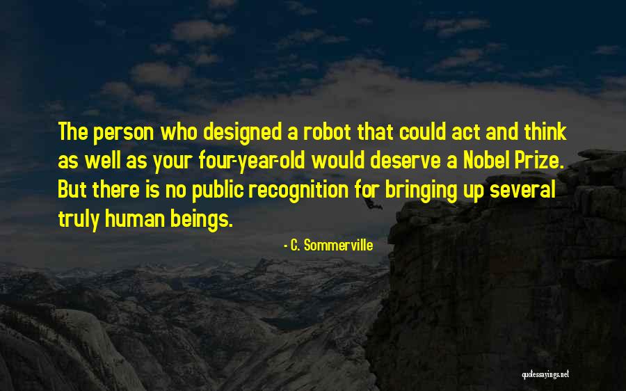 Manejane Quotes By C. Sommerville Manejane Quotes By C. Sommerville