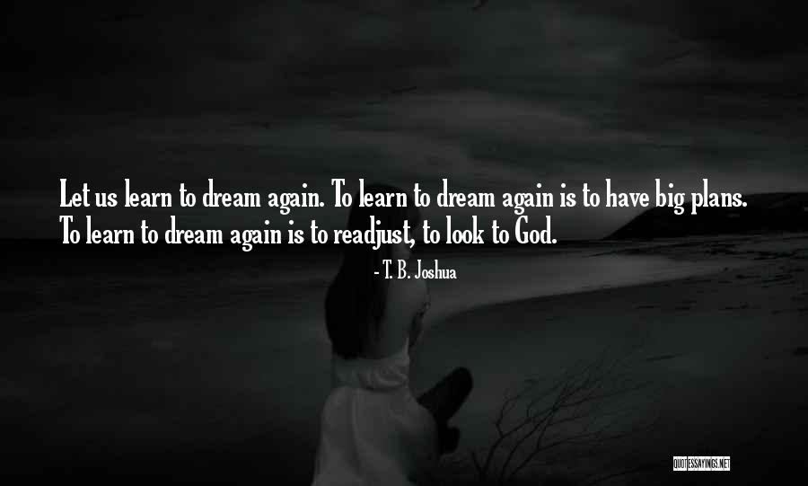 Manejar In English Quotes By T. B. Joshua Manejar In English Quotes By T. B. Joshua