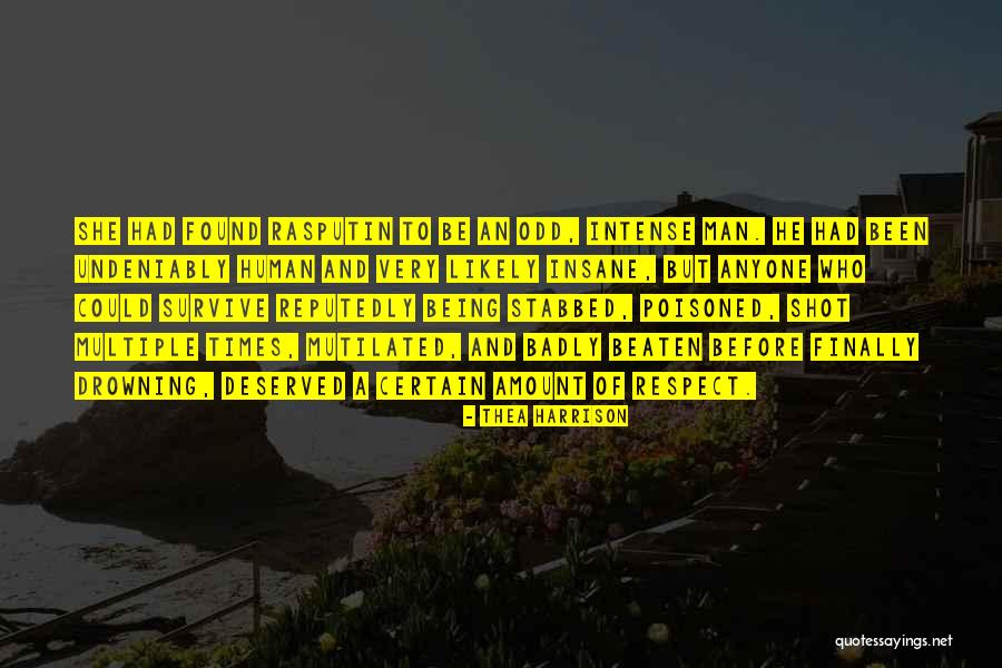 Manejar Preterite Quotes By Thea Harrison Manejar Preterite Quotes By Thea Harrison