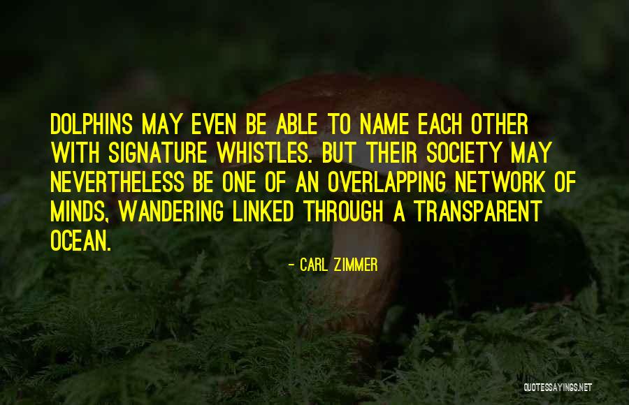 Manejo De Emociones Quotes By Carl Zimmer Manejo De Emociones Quotes By Carl Zimmer