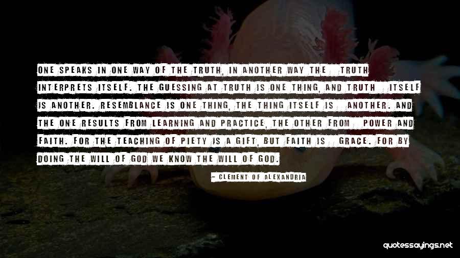 Maneker Quotes By Clement Of Alexandria Maneker Quotes By Clement Of Alexandria