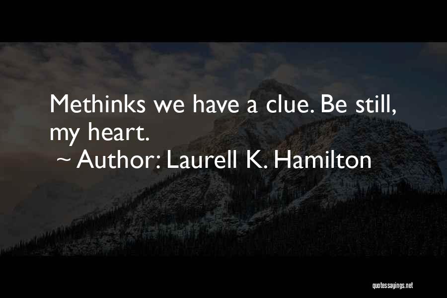 Manekin Restauracja Quotes By Laurell K. Hamilton