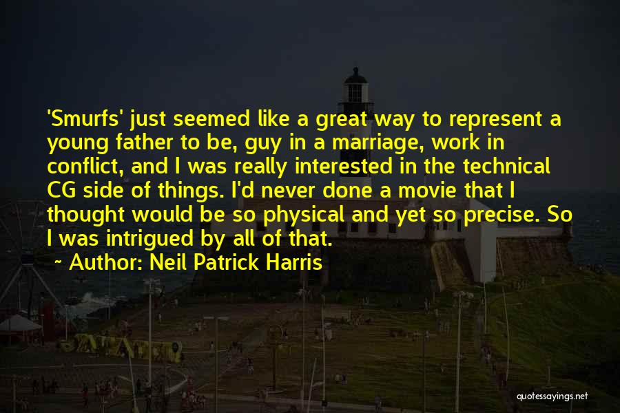 Manekin Restauracja Quotes By Neil Patrick Harris