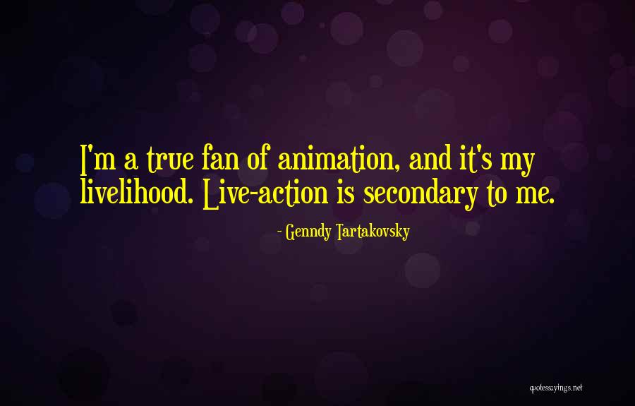 Manely Quotes By Genndy Tartakovsky Manely Quotes By Genndy Tartakovsky