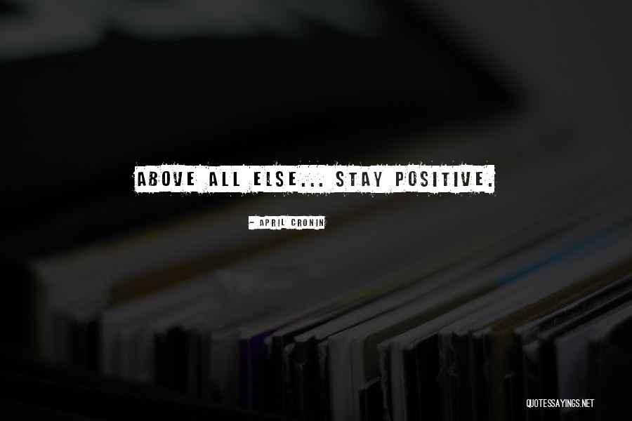Maneno Kuntu Quotes By April Cronin Maneno Kuntu Quotes By April Cronin