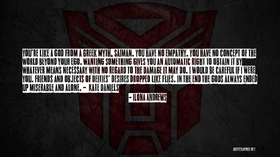 Maneno Ya Hekima Quotes By Ilona Andrews Maneno Ya Hekima Quotes By Ilona Andrews