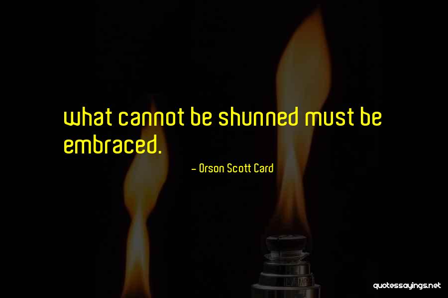 Manente Bar Quotes By Orson Scott Card Manente Bar Quotes By Orson Scott Card