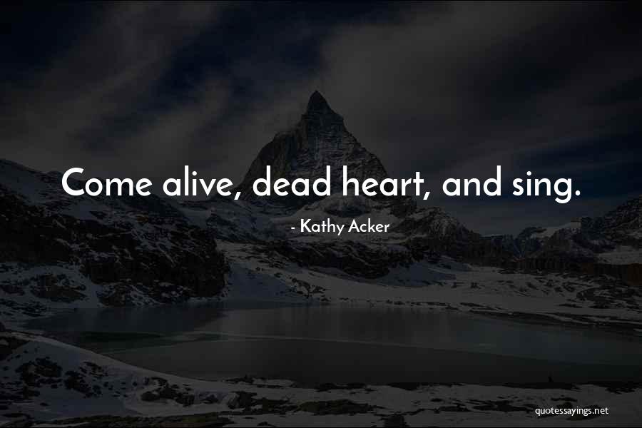 Manenti Cerasuolo Quotes By Kathy Acker Manenti Cerasuolo Quotes By Kathy Acker