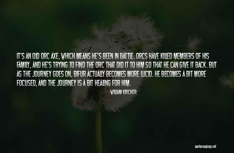 Manenti Cerasuolo Quotes By William Kircher Manenti Cerasuolo Quotes By William Kircher