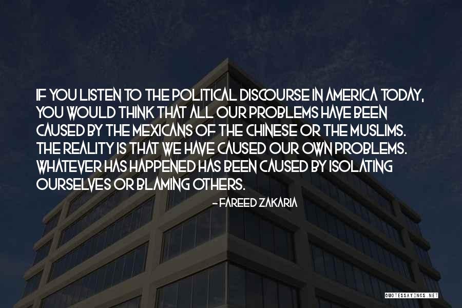Manera Quotes By Fareed Zakaria Manera Quotes By Fareed Zakaria