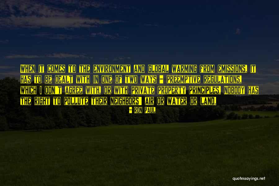 Maneras De Morir Quotes By Ron Paul Maneras De Morir Quotes By Ron Paul