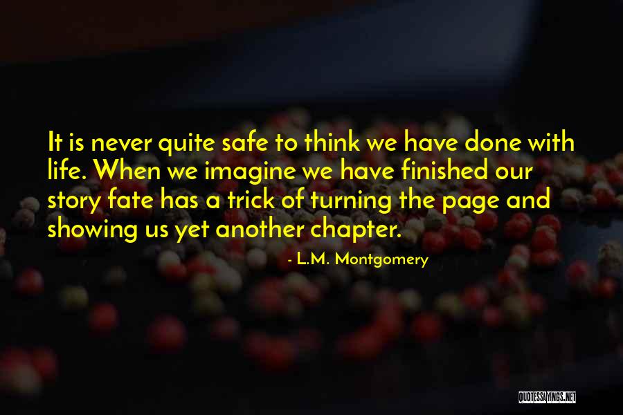 Manetta My Hero Quotes By L.M. Montgomery Manetta My Hero Quotes By L.M. Montgomery