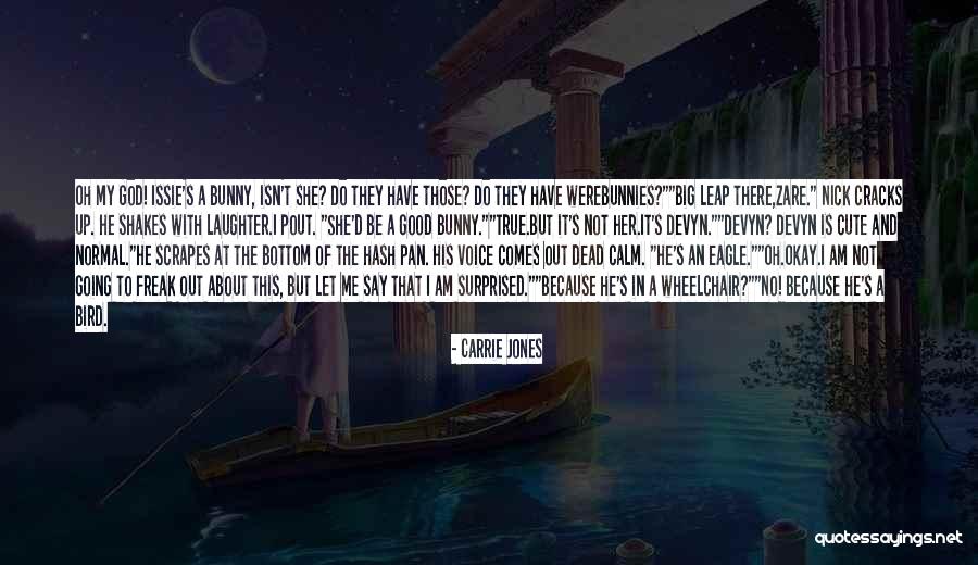 Maneuverable Quotes By Carrie Jones Maneuverable Quotes By Carrie Jones