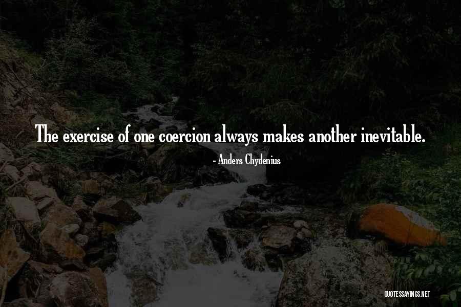 Maneuvres Quotes By Anders Chydenius Maneuvres Quotes By Anders Chydenius