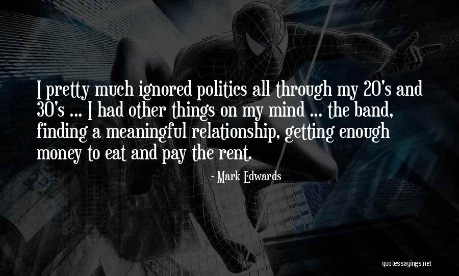 Maneuvring Quotes By Mark Edwards Maneuvring Quotes By Mark Edwards
