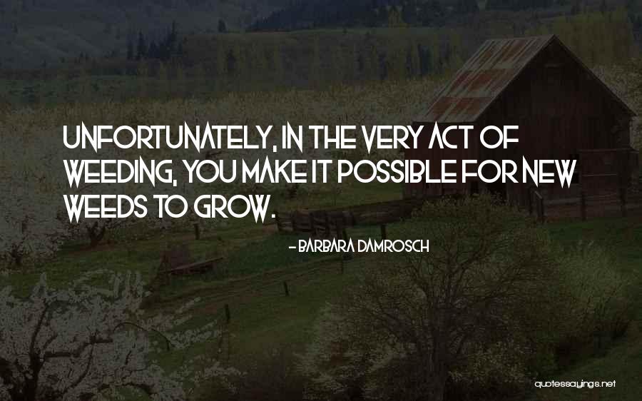 Maneval Allen Quotes By Barbara Damrosch Maneval Allen Quotes By Barbara Damrosch