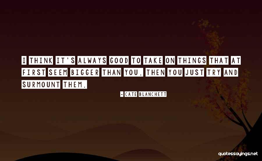 Maneval Grain Quotes By Cate Blanchett Maneval Grain Quotes By Cate Blanchett