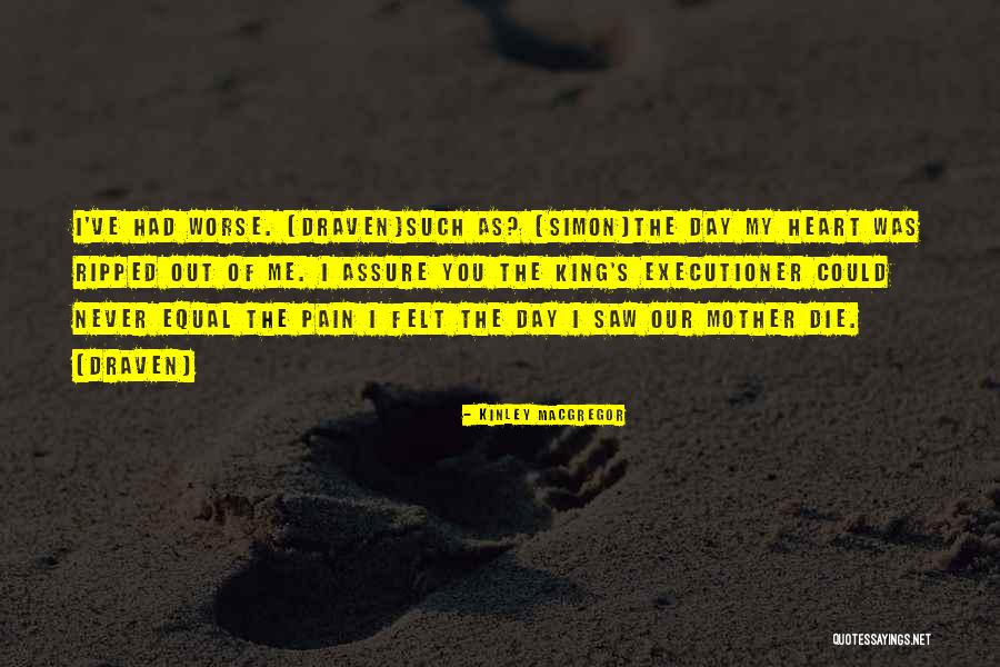 Maneval Jasper Quotes By Kinley MacGregor Maneval Jasper Quotes By Kinley MacGregor