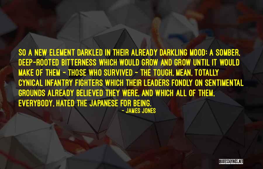 Manfaat Lidah Quotes By James Jones Manfaat Lidah Quotes By James Jones