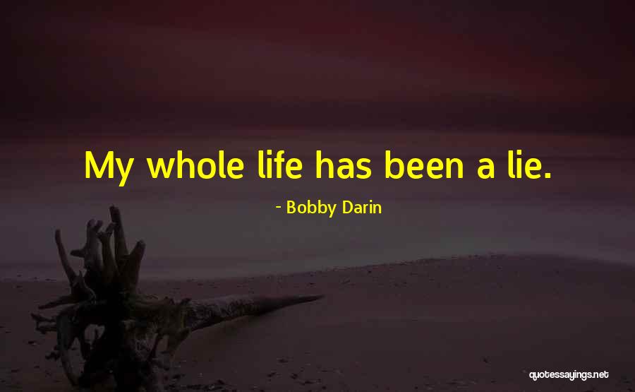 Manfio Viola Quotes By Bobby Darin Manfio Viola Quotes By Bobby Darin